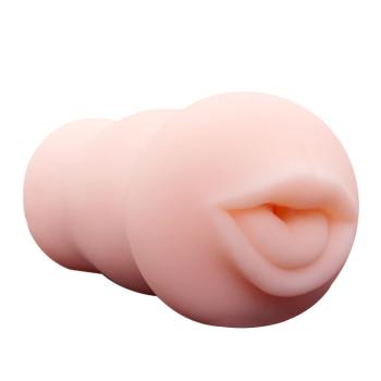 欢色摩哒嘴名器倒模 柔软弹性