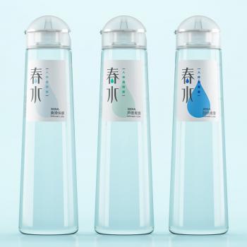 耐式春水人体润滑液300ml 水溶性无残留 无色无味