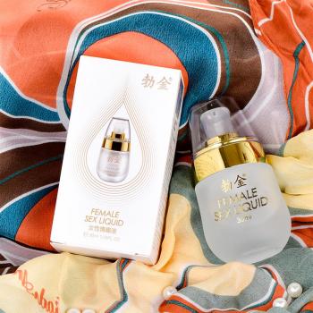 勃金女性情趣液 高潮唤醒 清爽易吸收