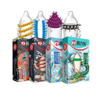 倍力乐异形刺套3只装 异形触须 刺激十足