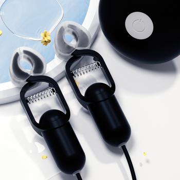 GALAKU觅桃乳夹蓄电版 前戏挑逗 上下夹击