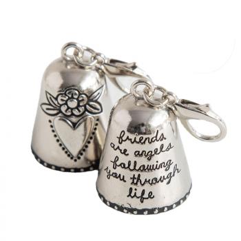 铃铛吊饰可作项圈背包挂饰 圣诞新年生日礼物