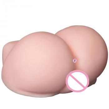 欢色45度大翘臀倒模约7.6斤 后入式标准角度