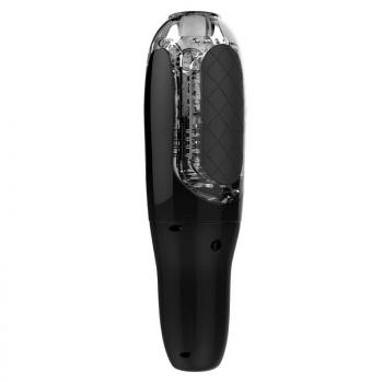 罗格美人鱼智能吮吸飞机杯 强力夹吸 蠕动伸缩