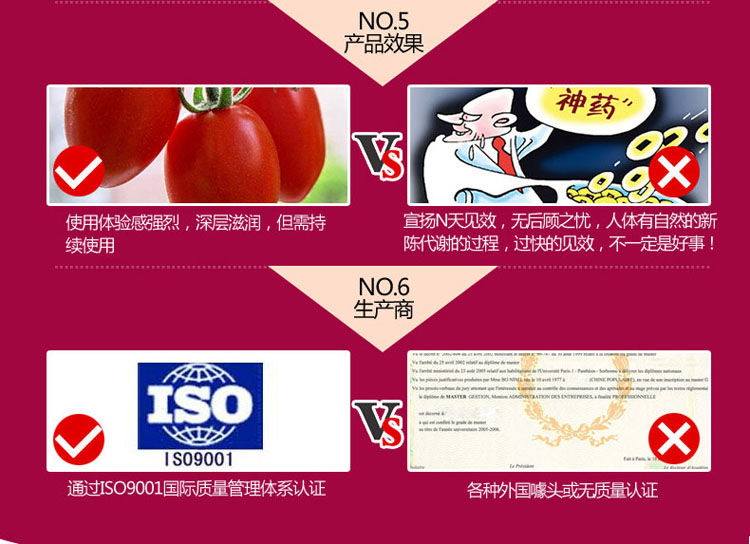 产品参数-美趣商城